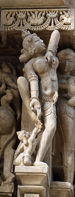 Khajuraho-Eastern group-034